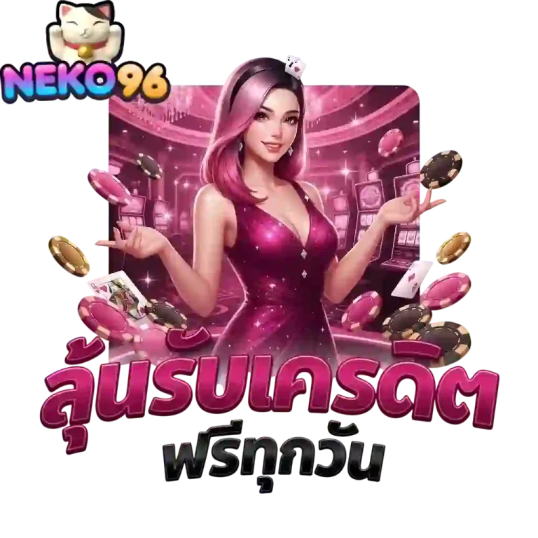 neko96 ลุ้นรับเครดิตฟรี-mobile