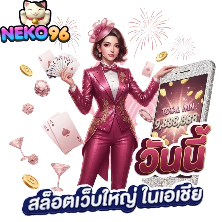 neko96 สล็อตเว็บใหญ่