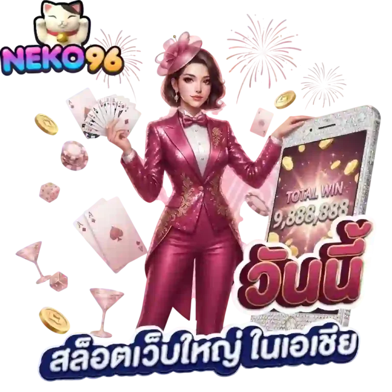 neko96 สล็อตเว็บใหญ่-mobile